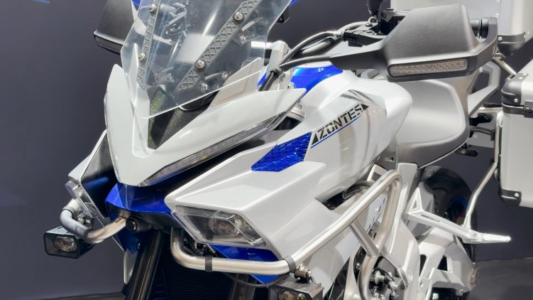 Zontes 703 T 2025 na Eicma