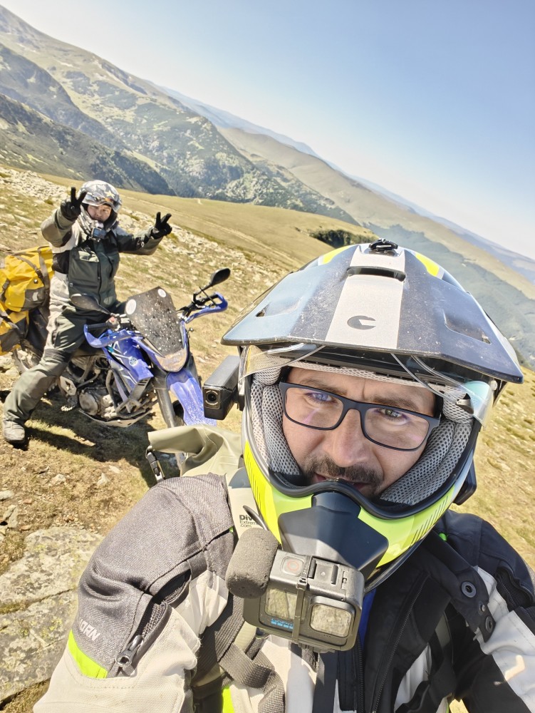 Nishua Enduro Carbon Evo adventure