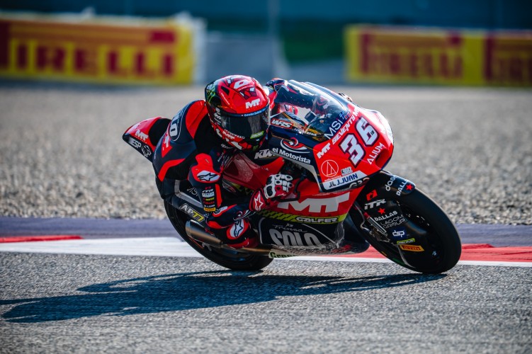 angel piqueras moto3 red bull ring 2025