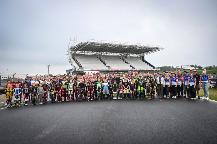 Final sezonu Mistrzostw i Pucharu Polski Pit Bike Autodrom Slomczyn