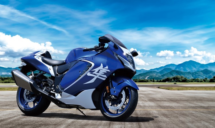 suzuki hayabusa special edition 02