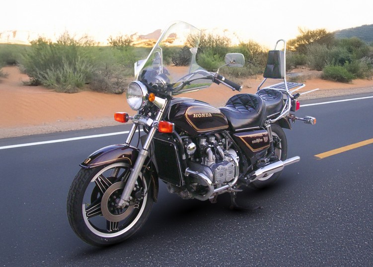 Honda GL 1100 Goldwing