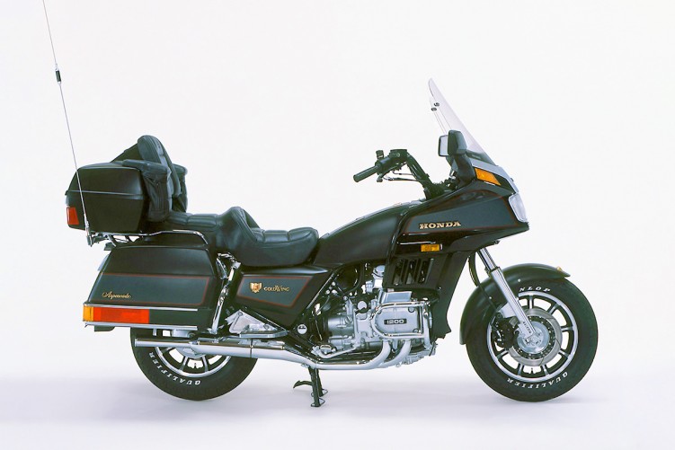 Honda Goldwing 1200