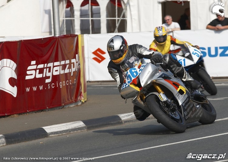 Chris McGahan Supersport