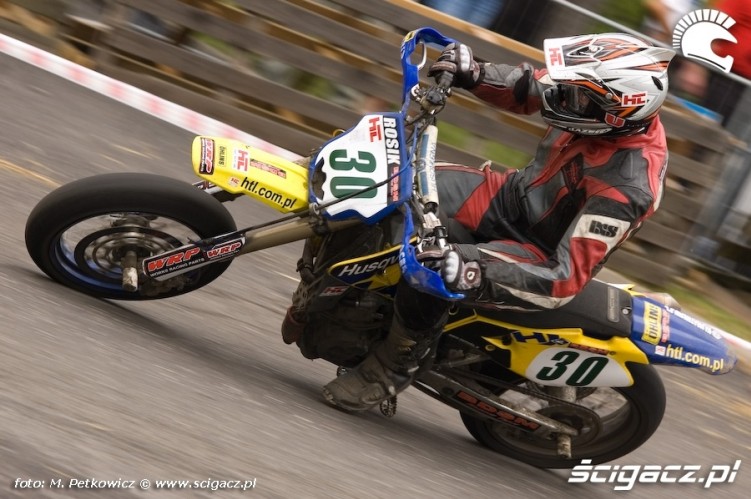dariusz rosik supermoto husqvarna katowice