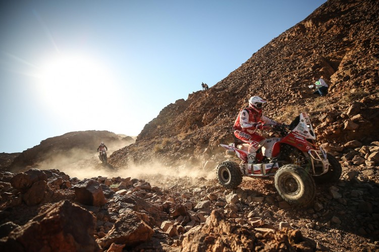 Sonik Dakar 2020 1