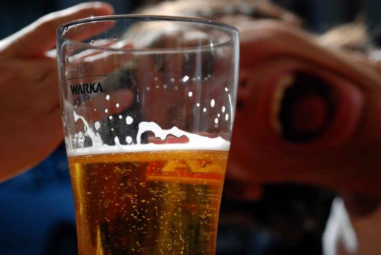 piwo warka