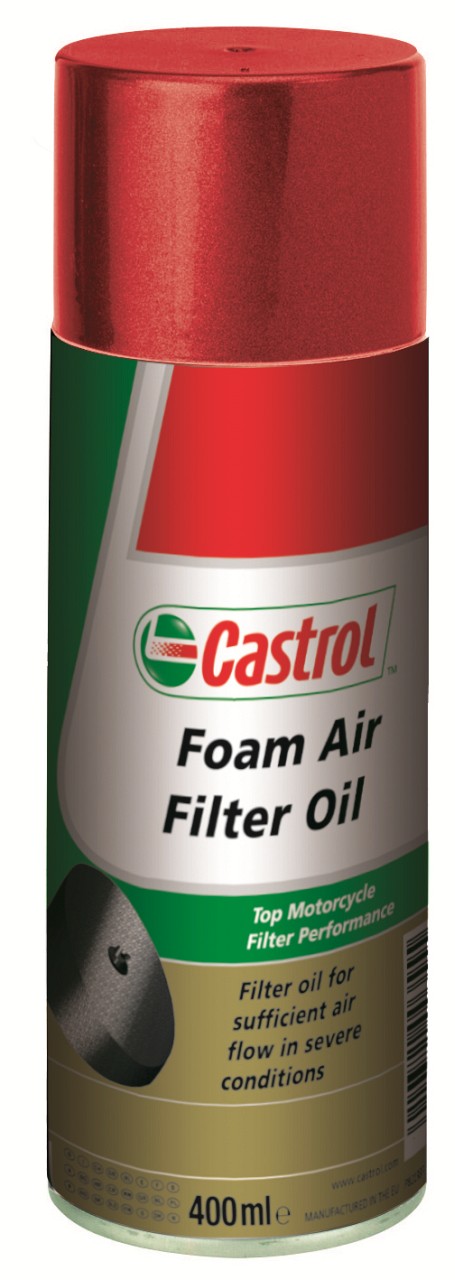 Foam air filter oil P820387 03