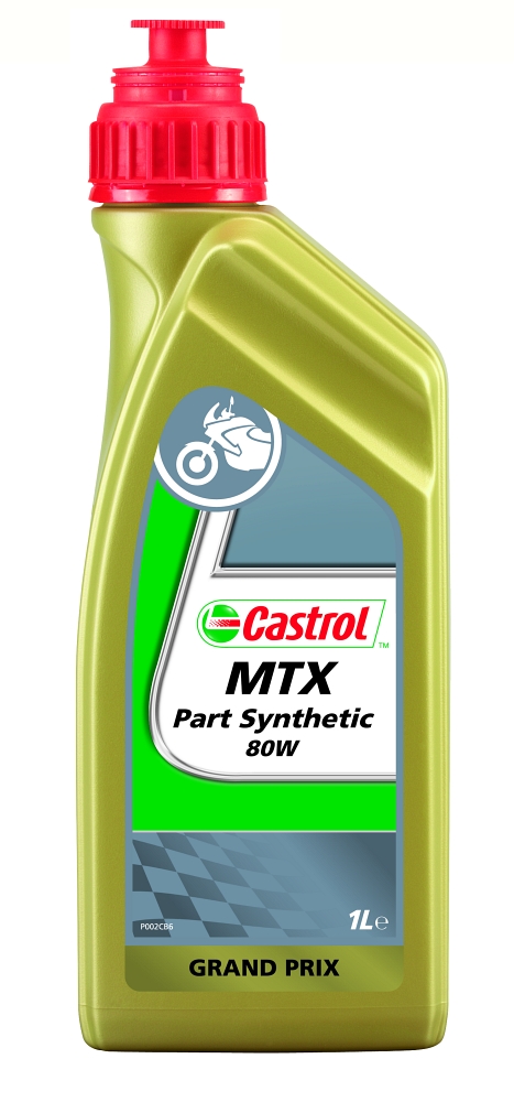 CASTROL MTX Part Synthetic