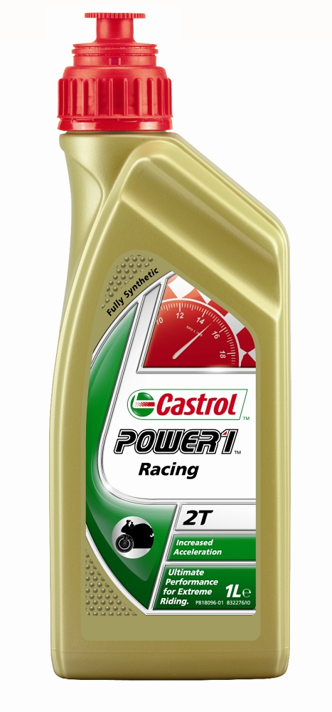 CASTROL Power 1 Racing 2T