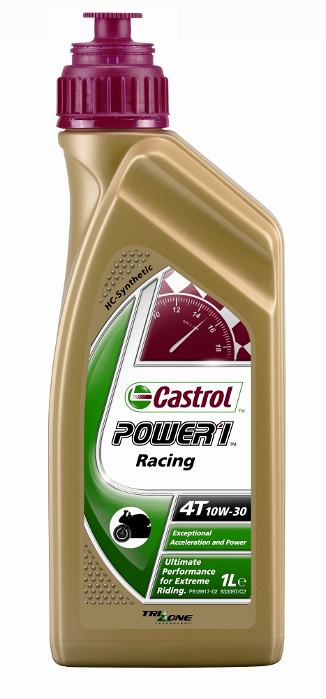 CASTROL Power 1 Racing 4T 10W-30