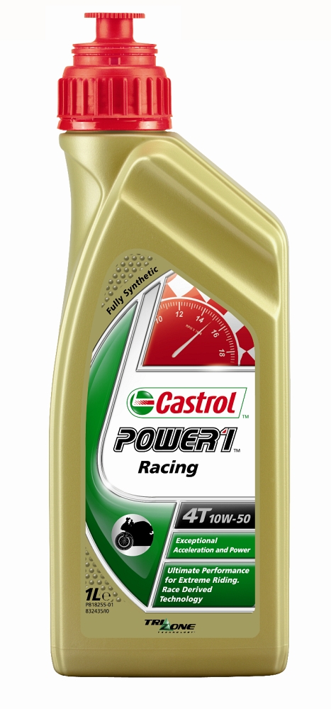 CASTROL Power 1 Racing 4T 10W-50