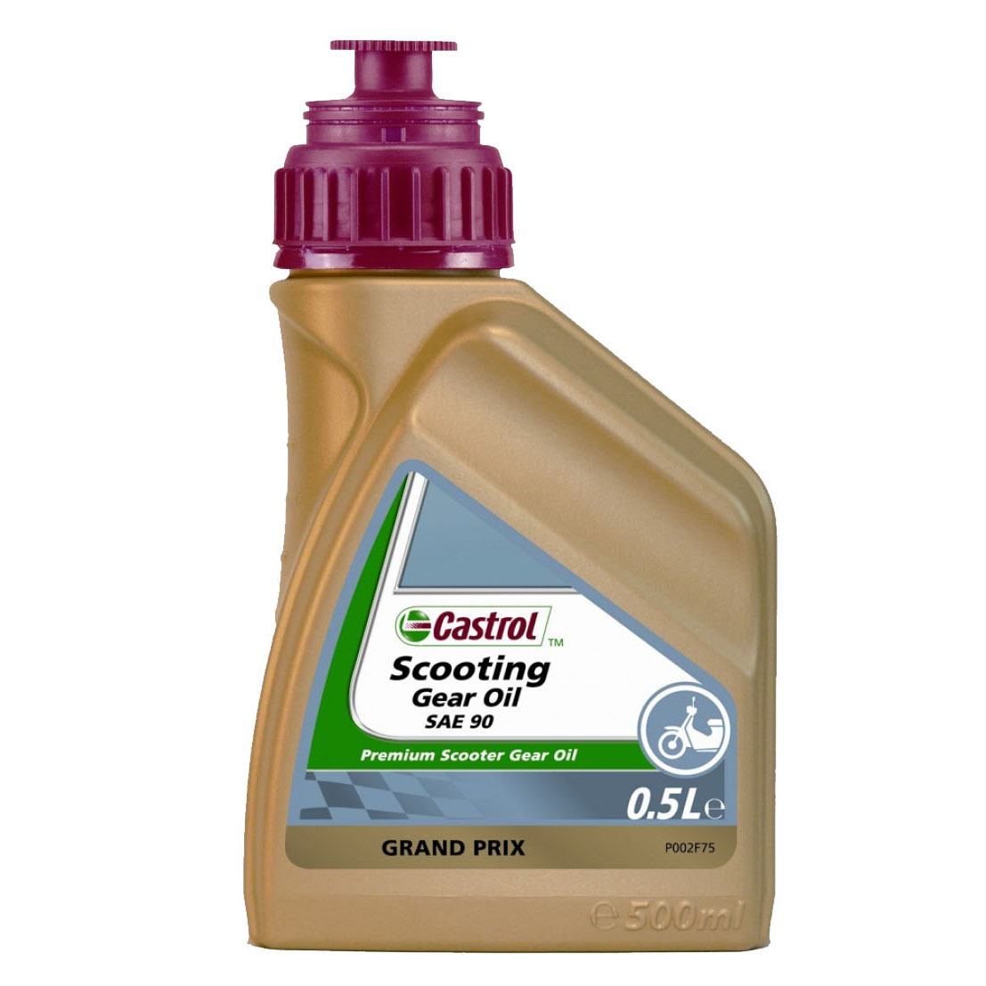 CASTROL Scooting Gear Oil 90