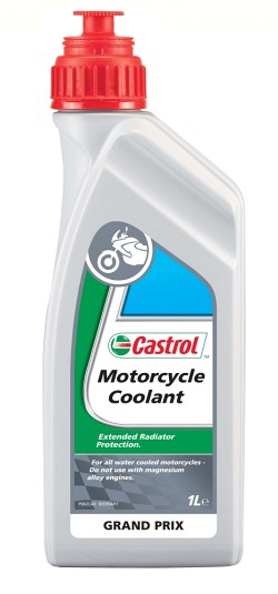 CASTROL Motorcycle Coolant
