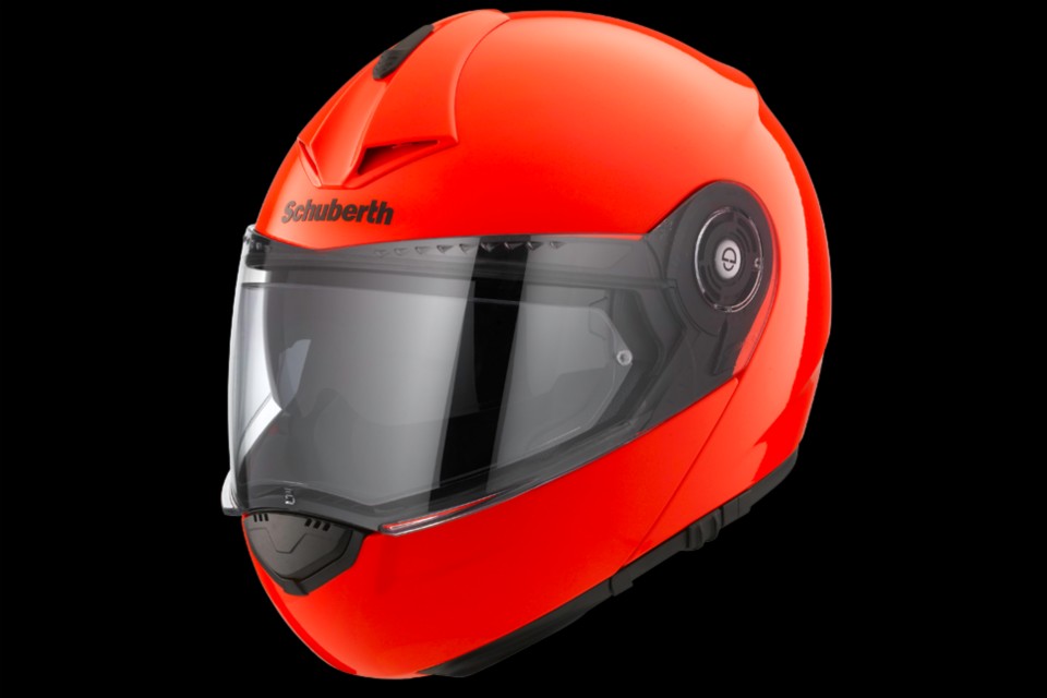 Schuberth Fluo Orange