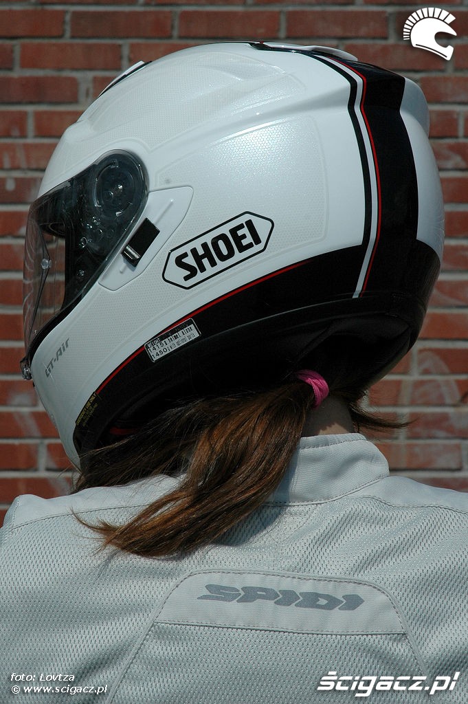 Kask motocyklowy Shoei GT Air