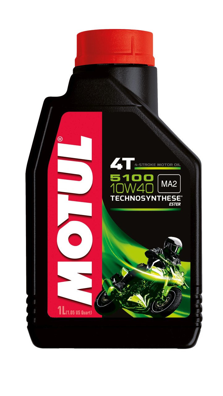 MOTUL 5100 4T 10W40 1L