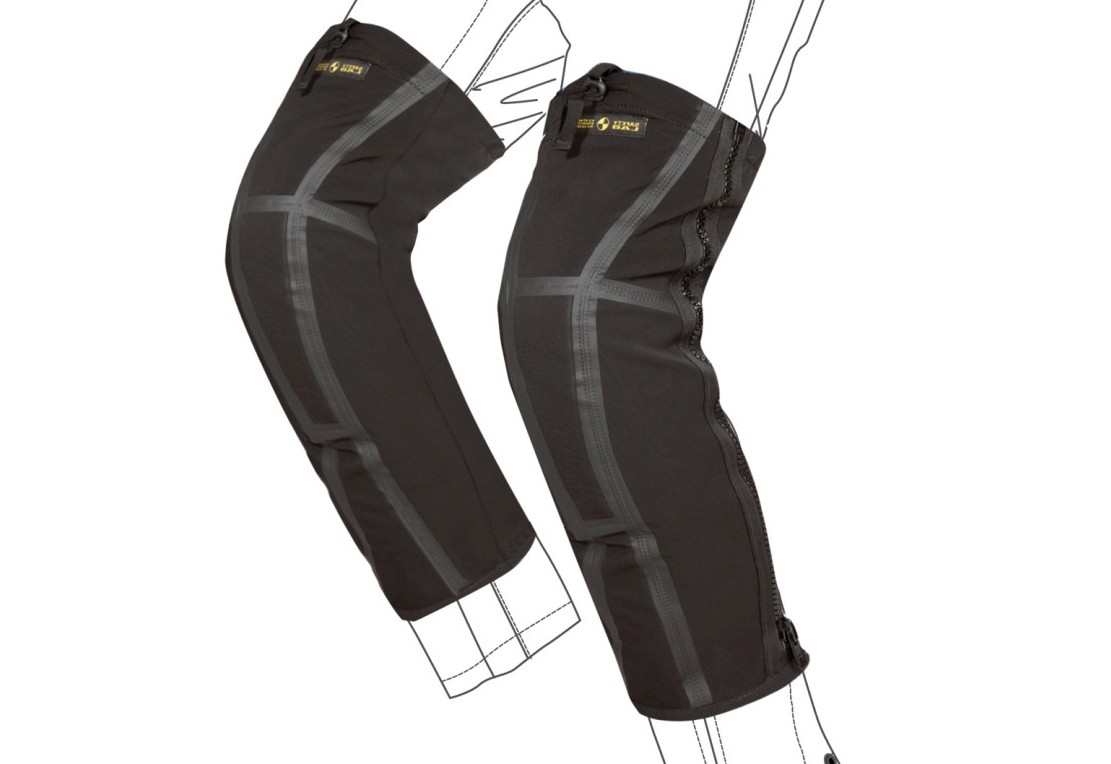 Spidi Snug Knee nakolanniki z