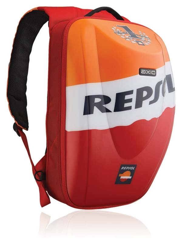 Axio Repsol Replica 01