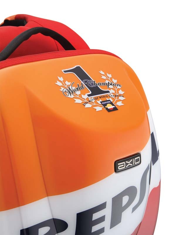 Axio Repsol Replica 03