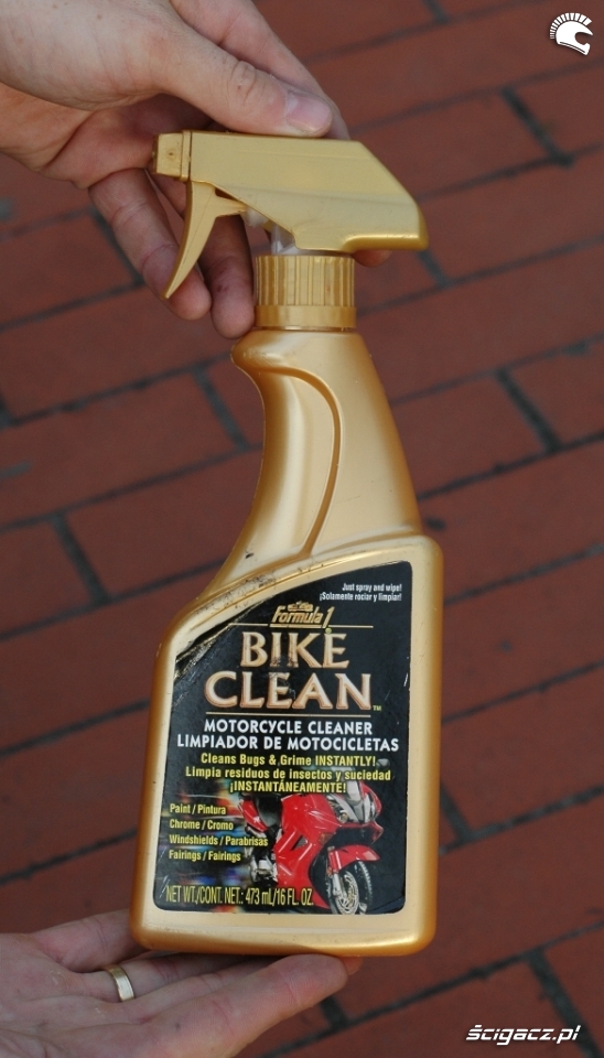 K2 Bike Clean