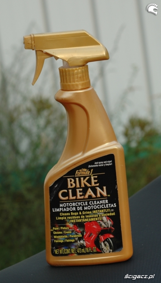 Opakowanie Bike Clean