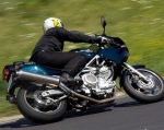motocykl na ramie kratownicowej yamaha trx honda drive safety trening promotor b mg 0488
