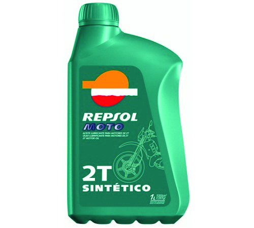 Repsol sintetico 2T