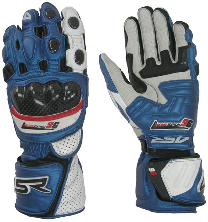 rekawice 4SR 96 Gloves Blue