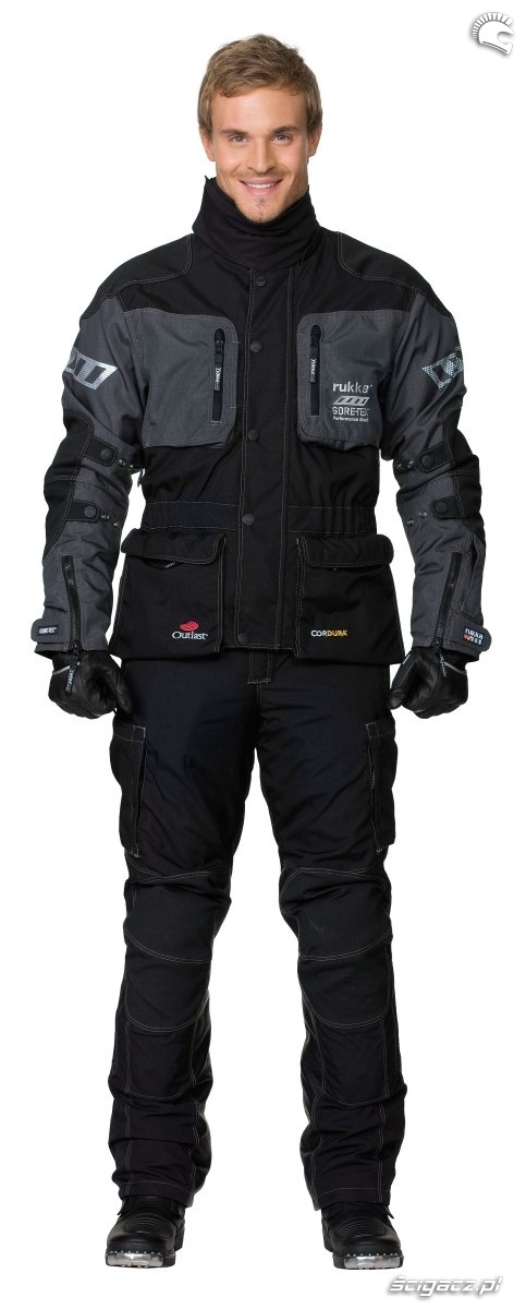 kurtka rukka Gobi 990