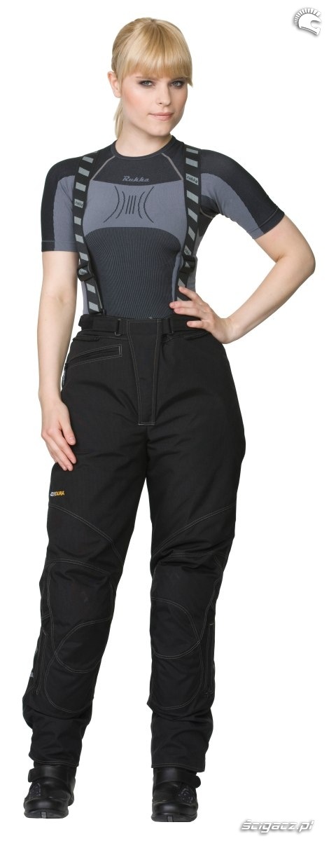 spodnie Rukka FocusLady 990