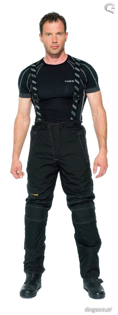 Spodnie Rukka Unit 990