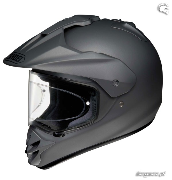 Shoei HORNET DS matt deep black