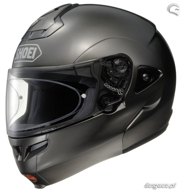 Zdjęcia: Shoei Multitec anthracite metallic - Shoei MULTITEC