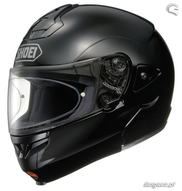 Shoei Multitec black