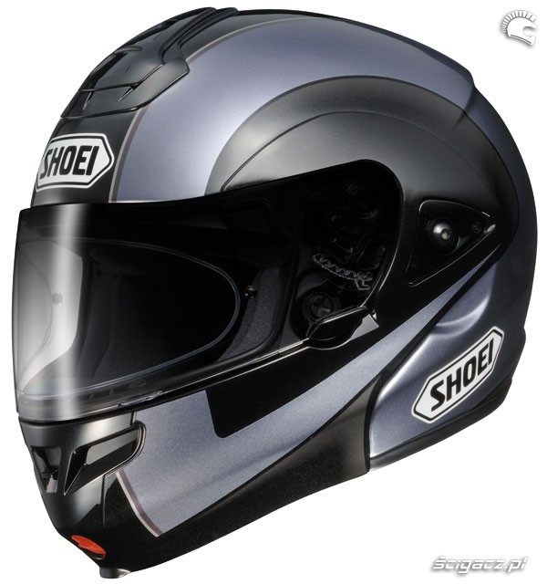 Shoei Multitec shearwater