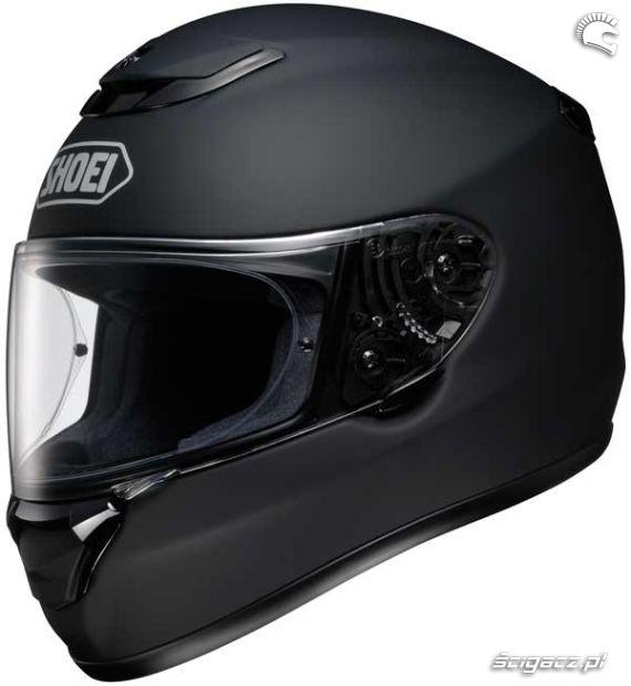 Shoei Qwest matt-black