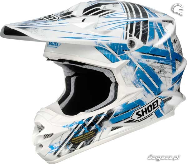 Shoei VFX-W crosshair 2