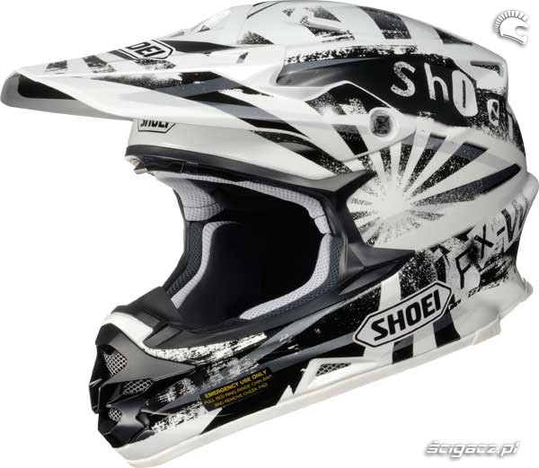 Shoei VFX-W dissent 2