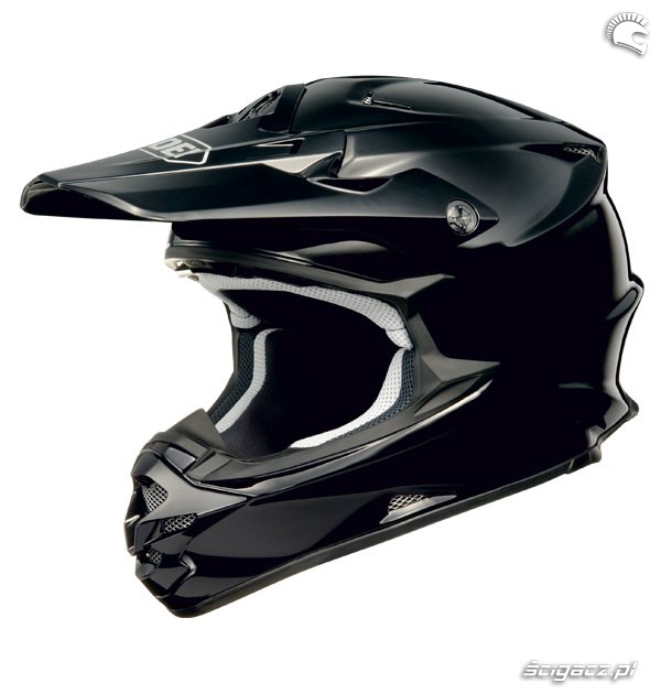 Shoei VFX-W black 2