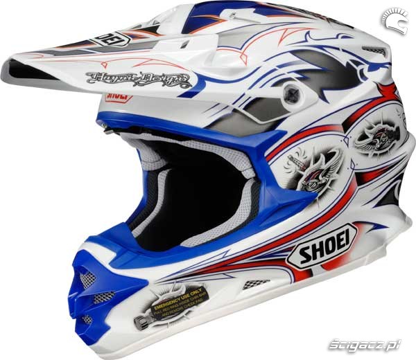 Shoei VFX-W dub