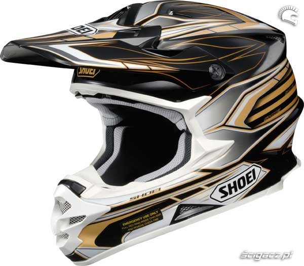 Shoei VFX-W malice