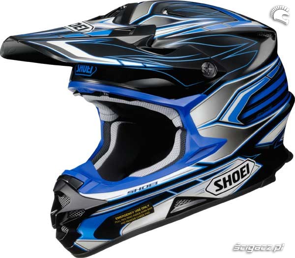 Shoei VFX-W malice 4