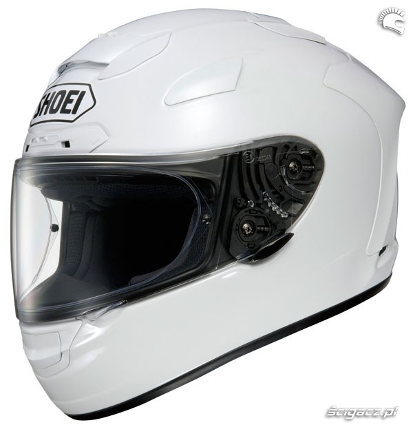 Shoei X-Spirit II white