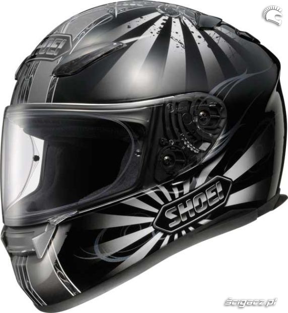 Shoei XR-1100 conqueror