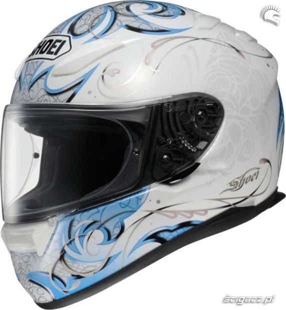 Shoei XR-1100 baroque