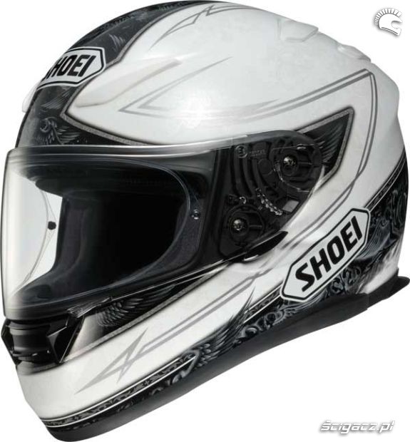 Shoei XR-1100 diabolic-divinity