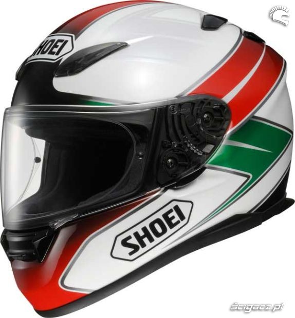 Shoei XR-1100 enigma 3