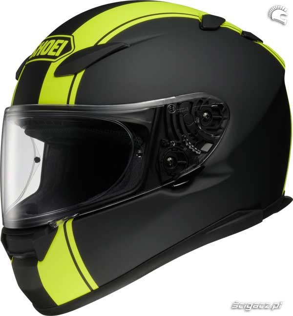 Shoei XR-1100 glacier