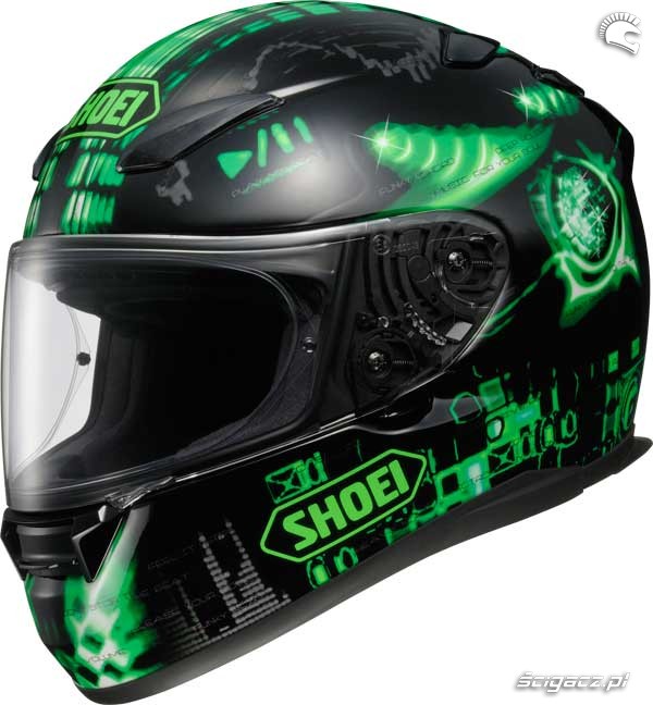 Shoei XR-1100 plugin